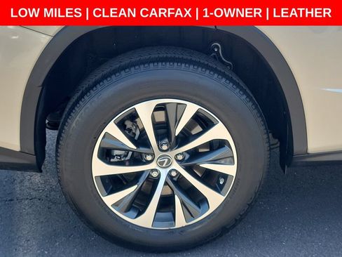 Used 2022 Lexus RX 350 FWD image 8