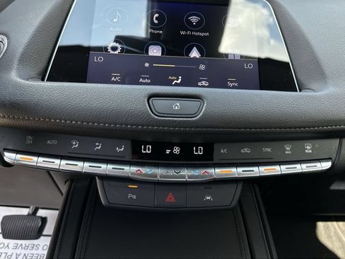 Certified 2023 Cadillac XT4 Premium Luxury FWD image 26