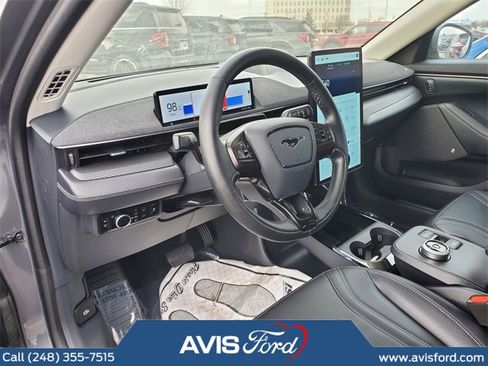 Used 2023 Ford Mustang Mach-E Premium image 13