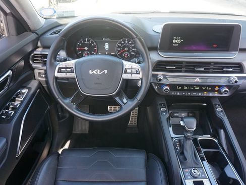 Used 2022 Kia Telluride SX w/ SX Prestige Package AWD/4WD image 6