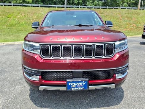 Used 2022 Jeep Wagoneer Series I w/ Convenience Group I AWD/4WD image 8