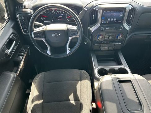 Used 2021 Chevrolet Silverado 1500 RST w/ Z71 Off-Road Package image 23