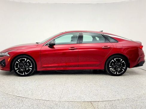 Used 2022 Kia K5 GT-Line w/ GT-Line FWD Premium Package image 8