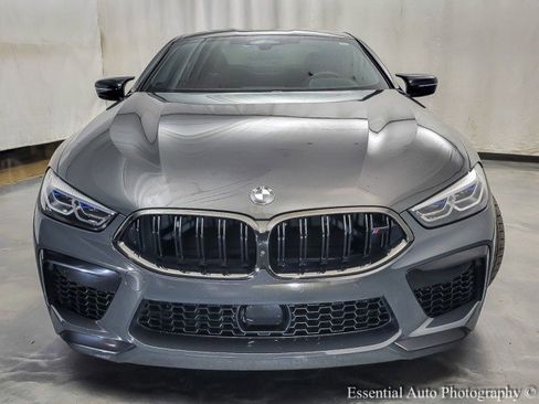 Used 2020 BMW M8 Competition image 6