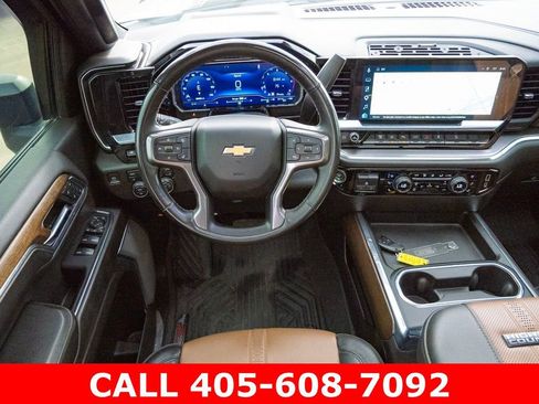 Used 2024 Chevrolet Silverado 2500 High Country w/ High Country Premium Package AWD/4WD image 47