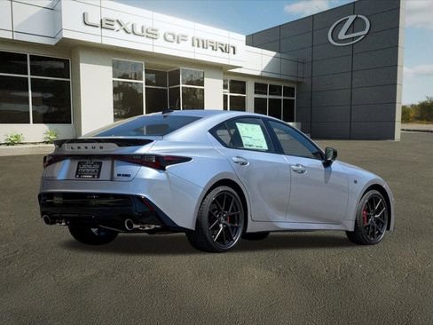 New 2026 Lexus IS 350 F Sport RWD image 9