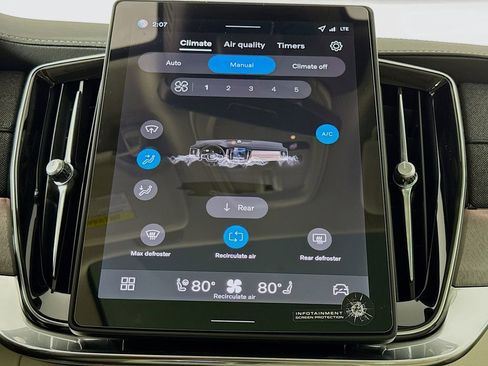 New 2026 Volvo XC90 T8 Ultra AWD/4WD image 16
