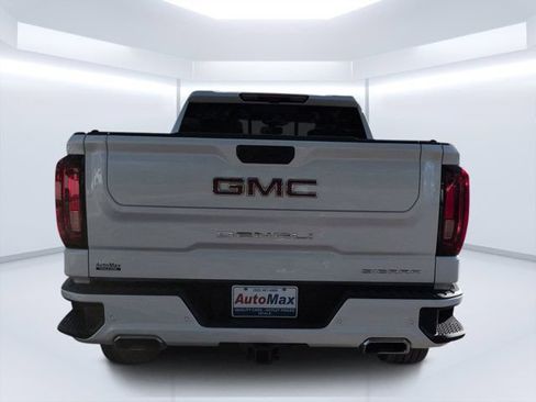 Used 2024 GMC Sierra 1500 Denali w/ Denali Reserve Package AWD/4WD image 4
