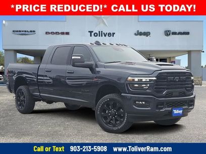 Used 2026 RAM 2500 Laramie w/ Night Edition