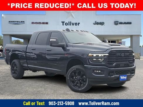 Used 2026 RAM 2500 Laramie w/ Night Edition image 1
