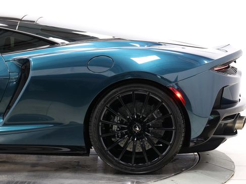 Used 2021 McLaren GT RWD image 10