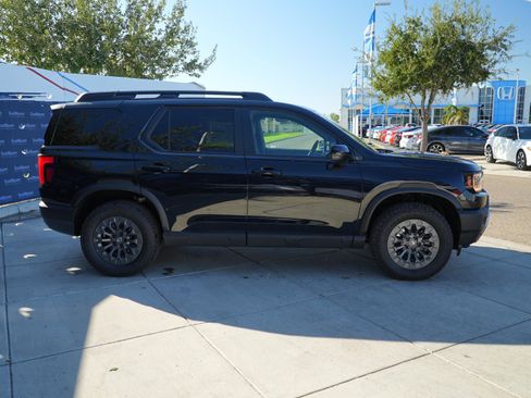 New 2026 Honda Passport TrailSport image 4