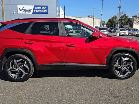 Used 2023 Hyundai Tucson SEL w/ Convenience Package AWD/4WD image 9