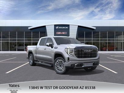 New 2026 GMC Sierra 1500 Denali Ultimate
