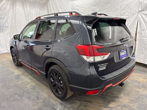 Used 2019 Subaru Forester Sport w/ Popular Package #2 AWD/4WD image 4