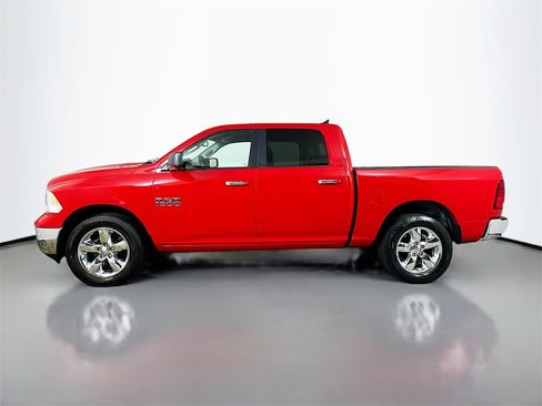 Used 2017 RAM 1500 Big Horn image 4