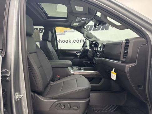 New 2026 Chevrolet Silverado 3500 LTZ w/ LTZ Plus Package image 36