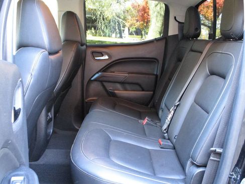 Used 2018 Chevrolet Colorado LT w/ Luxury Package, Chrome image 13