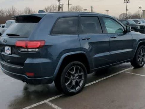 Used 2021 Jeep Grand Cherokee 80th Anniversary w/ Quick Order Package 28K 80th image 8