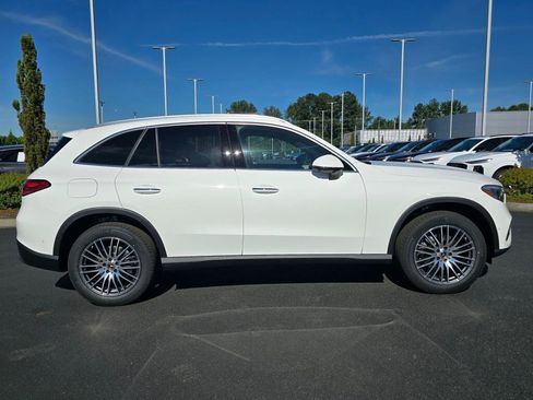 New 2026 Mercedes-Benz GLC 300 4MATIC image 7