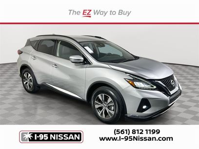 Used 2023 Nissan Murano SV