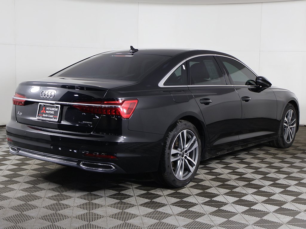 Used 2023 Audi A6 Premium Plus w/ Premium Plus Package AWD/4WD image 12