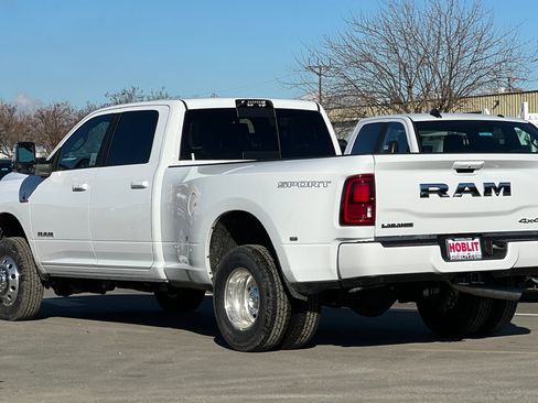 New 2026 RAM 3500 Laramie w/ Max Tow Package image 5