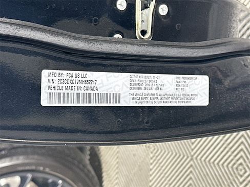 Used 2021 Dodge Charger R/T w/ Plus Group image 36