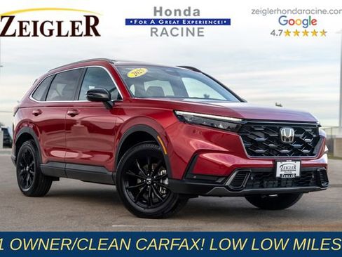 Used 2025 Honda CR-V Sport-L image 1