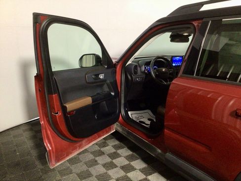 Used 2021 Ford Bronco Sport Outer Banks image 15