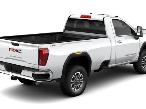 New 2026 GMC Sierra 3500 SLE w/ SLE Convenience Package AWD/4WD image 31