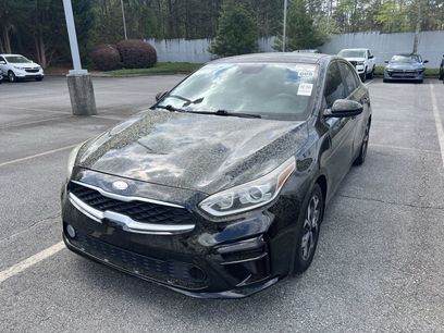 Used 2021 Kia Forte LXS