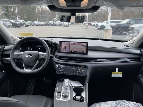 New 2026 INFINITI QX60 Luxe w/ Cargo Package image 13