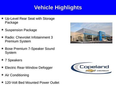 New 2026 Chevrolet Silverado 3500 High Country w/ High Country Premium Package