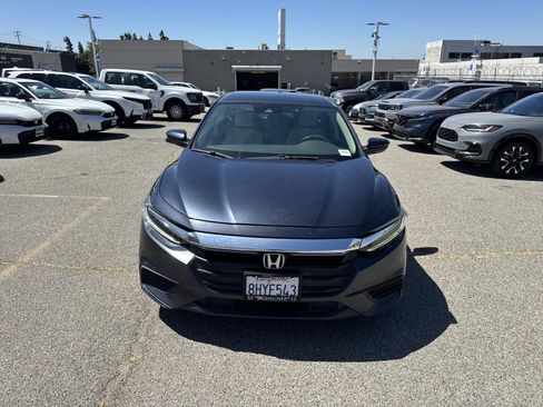 Used 2019 Honda Insight EX image 9