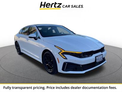 Used 2025 Kia K5 LXS