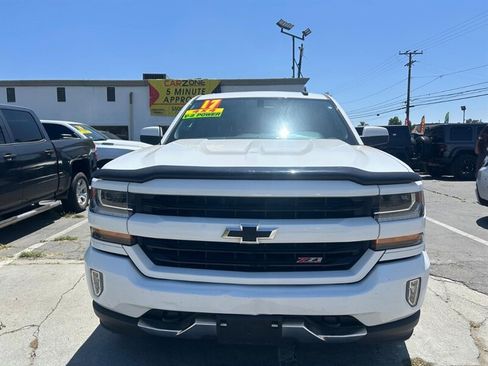 Used 2017 Chevrolet Silverado 1500 LT w/ All Star Edition AWD/4WD image 7