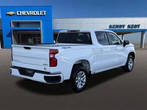 Certified 2024 Chevrolet Silverado 1500 RST AWD/4WD image 5