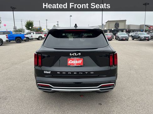 Used 2022 Kia Sorento S w/ Panoramic Sunroof Package FWD image 5