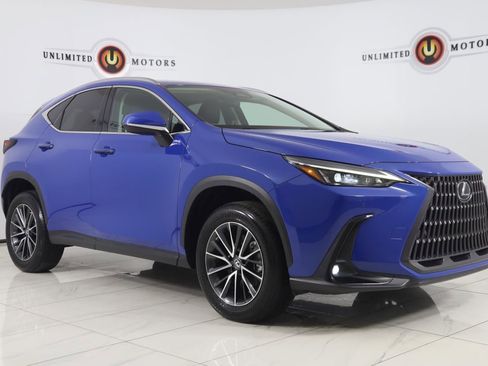 Used 2022 Lexus NX 350 AWD image 25