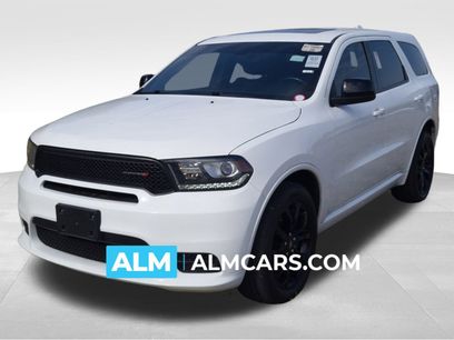 Used 2020 Dodge Durango GT w/ Blacktop Package