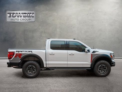 Used 2025 Ford F150 Raptor w/ Equipment Group 803A Raptor R AWD/4WD image 8