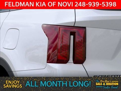 New 2026 Kia Sorento SX Prestige image 11