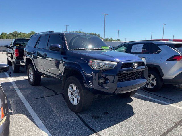 Used 2019 Toyota 4Runner SR5 RWD image 1