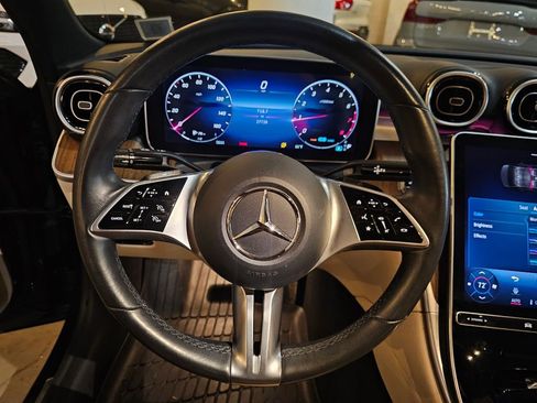 Used 2022 Mercedes-Benz C 300 4MATIC Sedan image 20