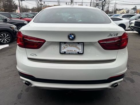 Used 2017 BMW X6 xDrive35i image 5
