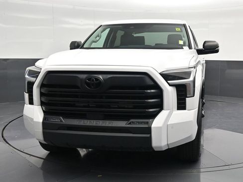 Used 2024 Toyota Tundra SR5 w/ SR5 Premium Package AWD/4WD image 6