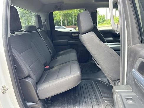 Used 2023 Chevrolet Silverado 1500 W/T w/ Trailering Package AWD/4WD image 12