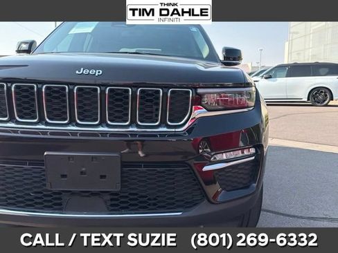 Used 2022 Jeep Grand Cherokee Limited 4xe AWD/4WD image 5