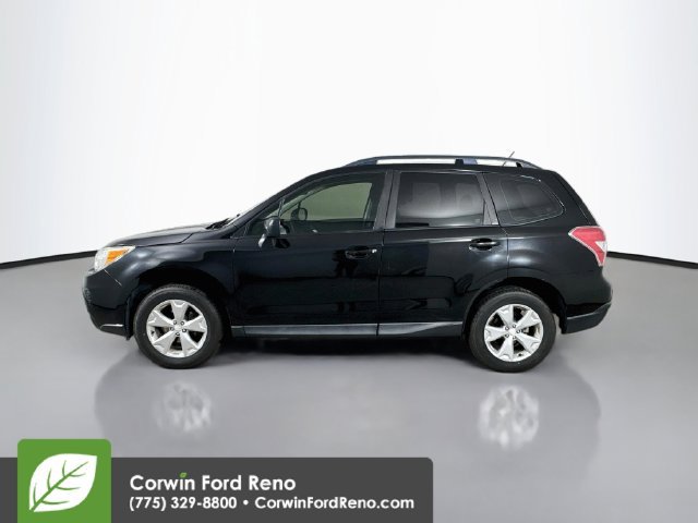 Used 2015 Subaru Forester 2.5i w/ Alloy Wheel Package AWD/4WD image 5